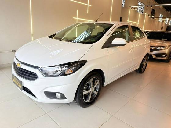 CHEVROLET ONIX 1.4 MPFI LTZ 8V FLEX 4P AUTOMÁTICO